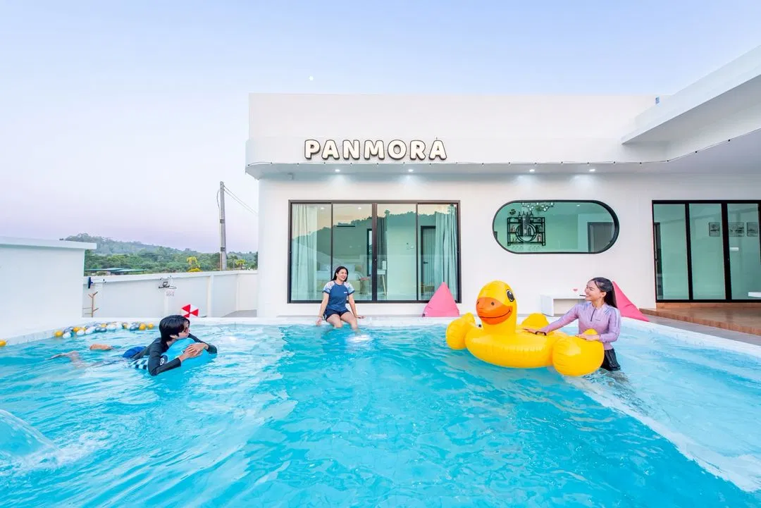 รูปจากลูกค้า Panmora poolvilla (สัตหีบ)