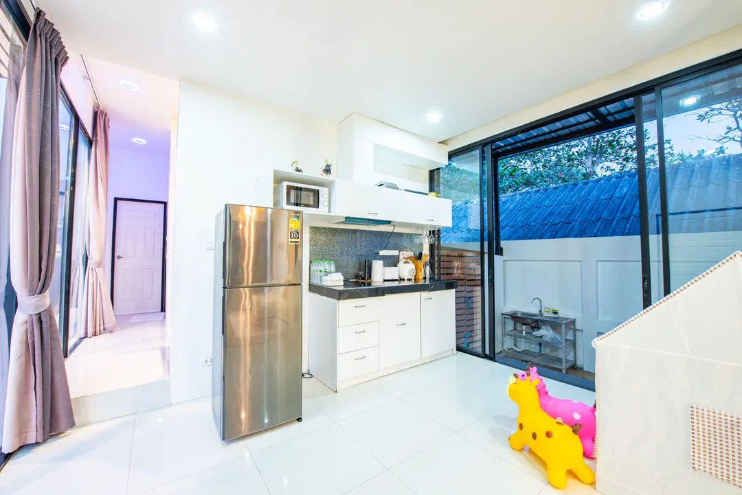 ครัว Emery Poolvilla