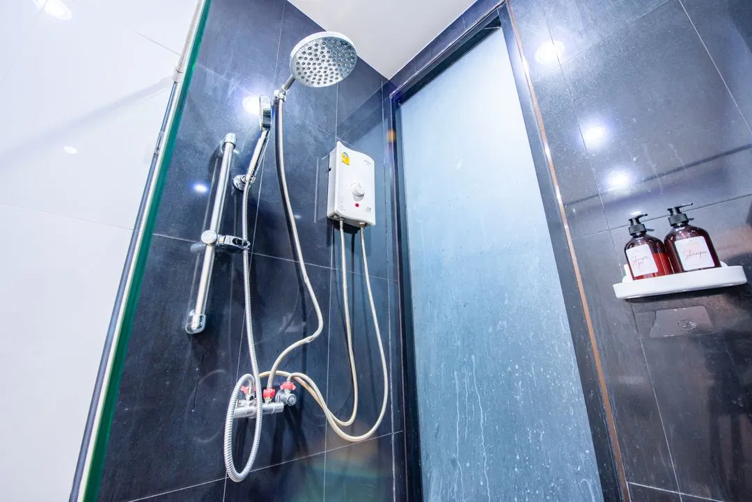 ห้องน้ำ Emery Poolvilla