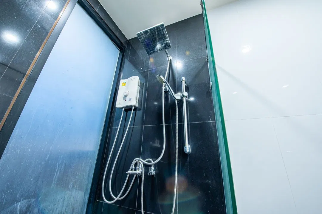 ห้องน้ำ Emery Poolvilla
