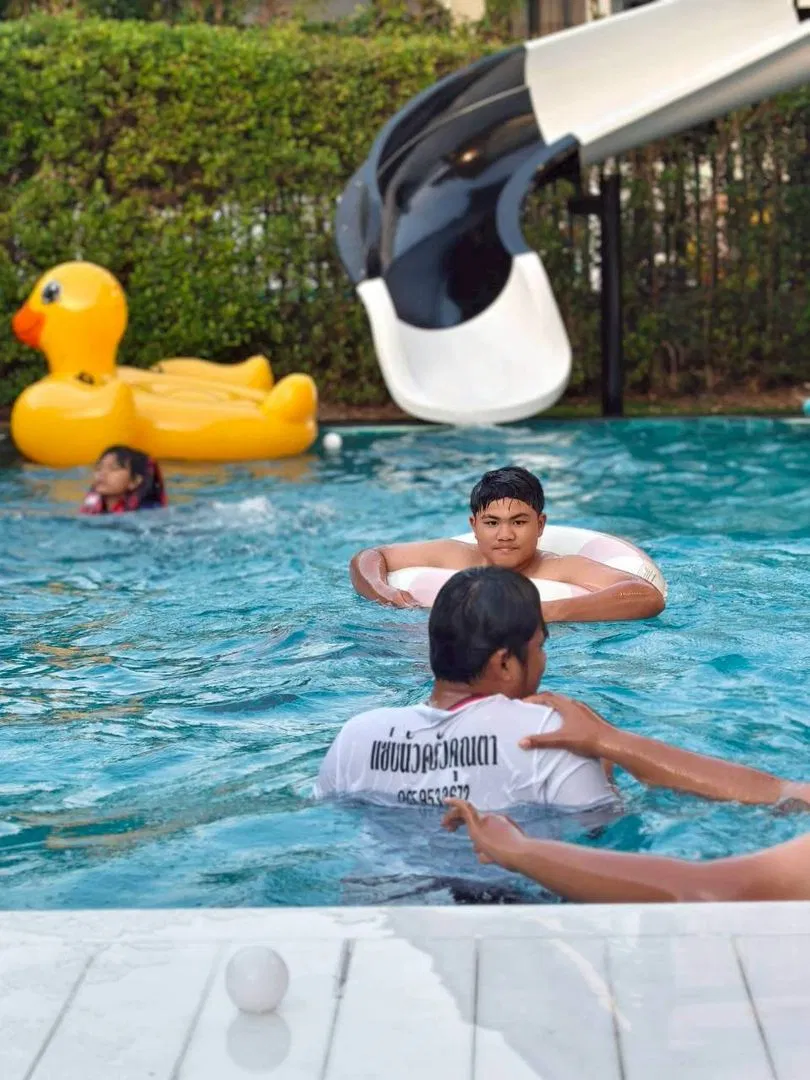 รูปจากลูกค้า Emery Poolvilla