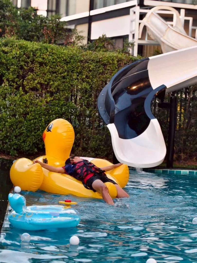 รูปจากลูกค้า Emery Poolvilla