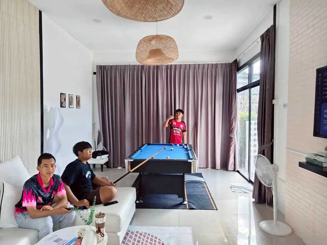 รูปจากลูกค้า Emery Poolvilla