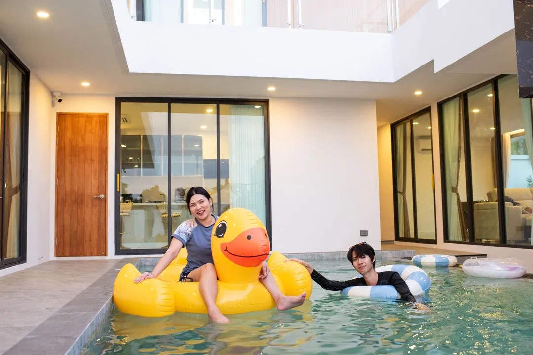 รูปจากลูกค้า The Hillside Pool Villa