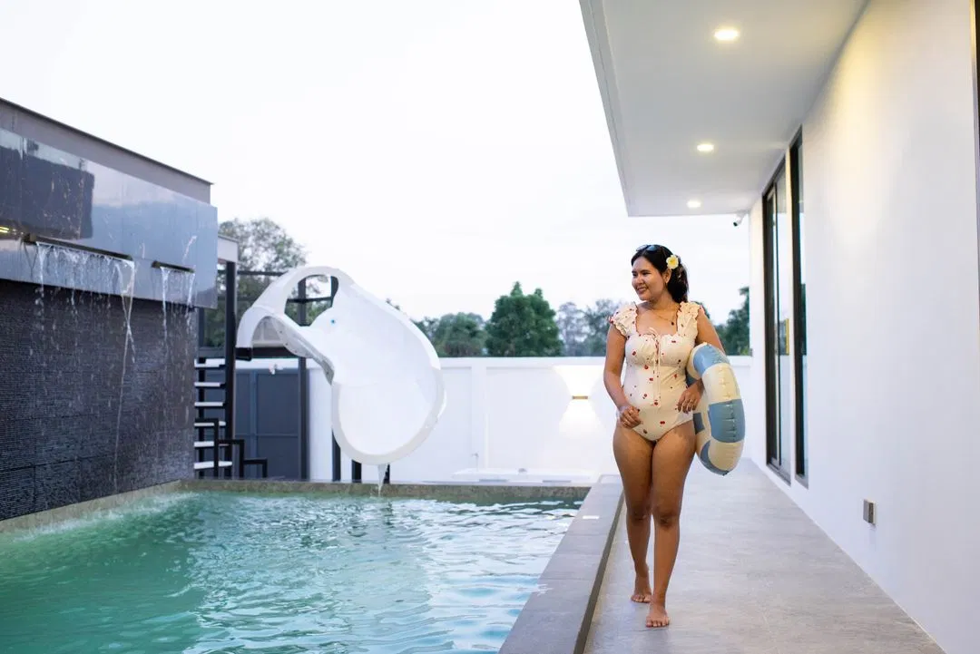 รูปจากลูกค้า The Hillside Pool Villa