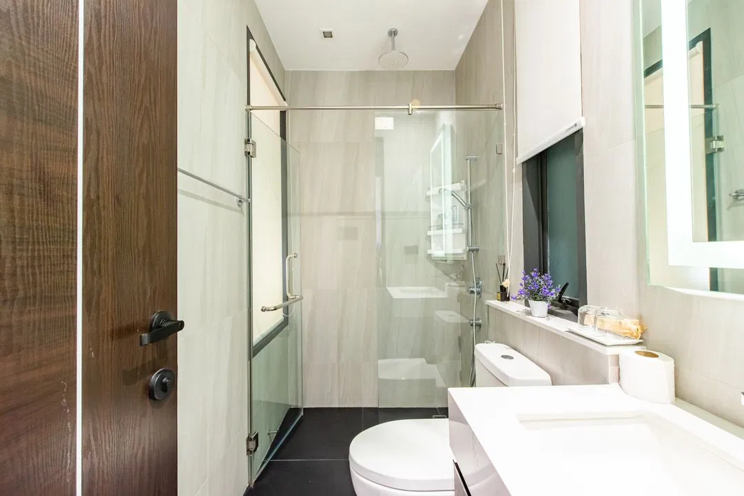 ห้องน้ำ Tidal B villa