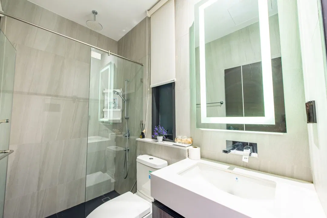 ห้องน้ำ Tidal B villa