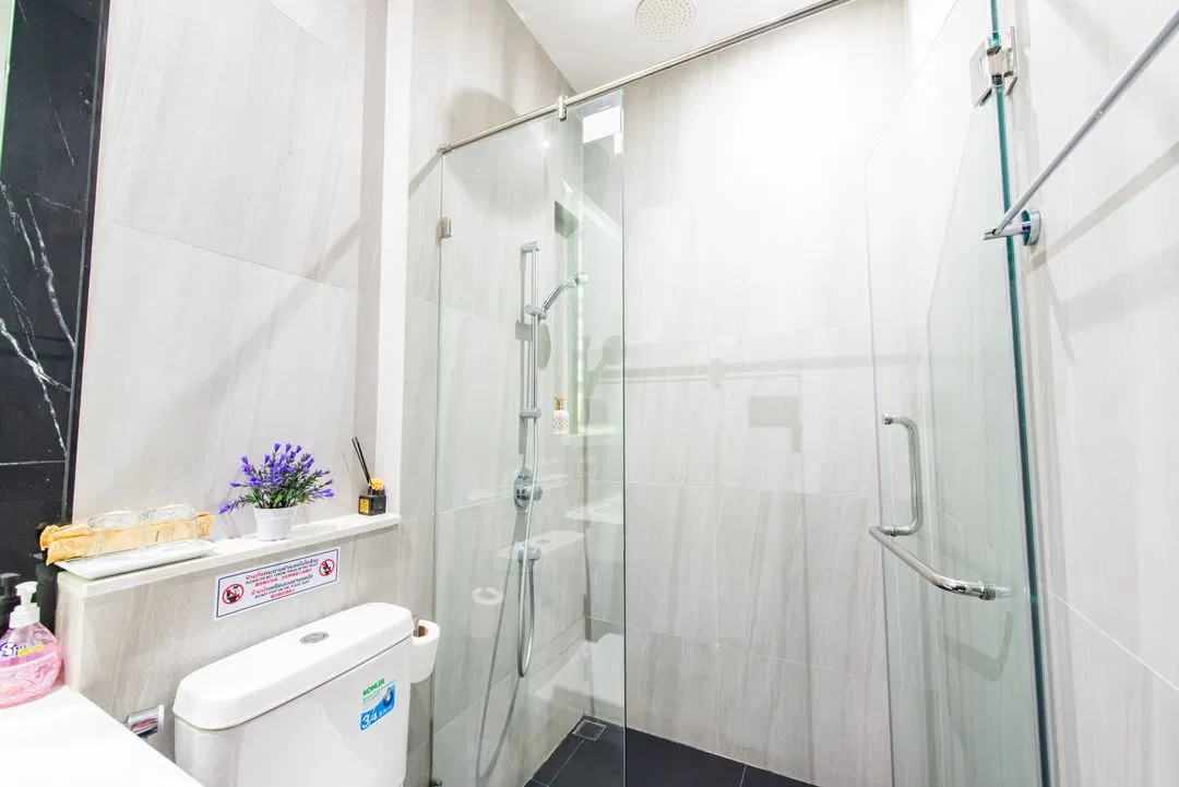 ห้องน้ำ Tidal B villa