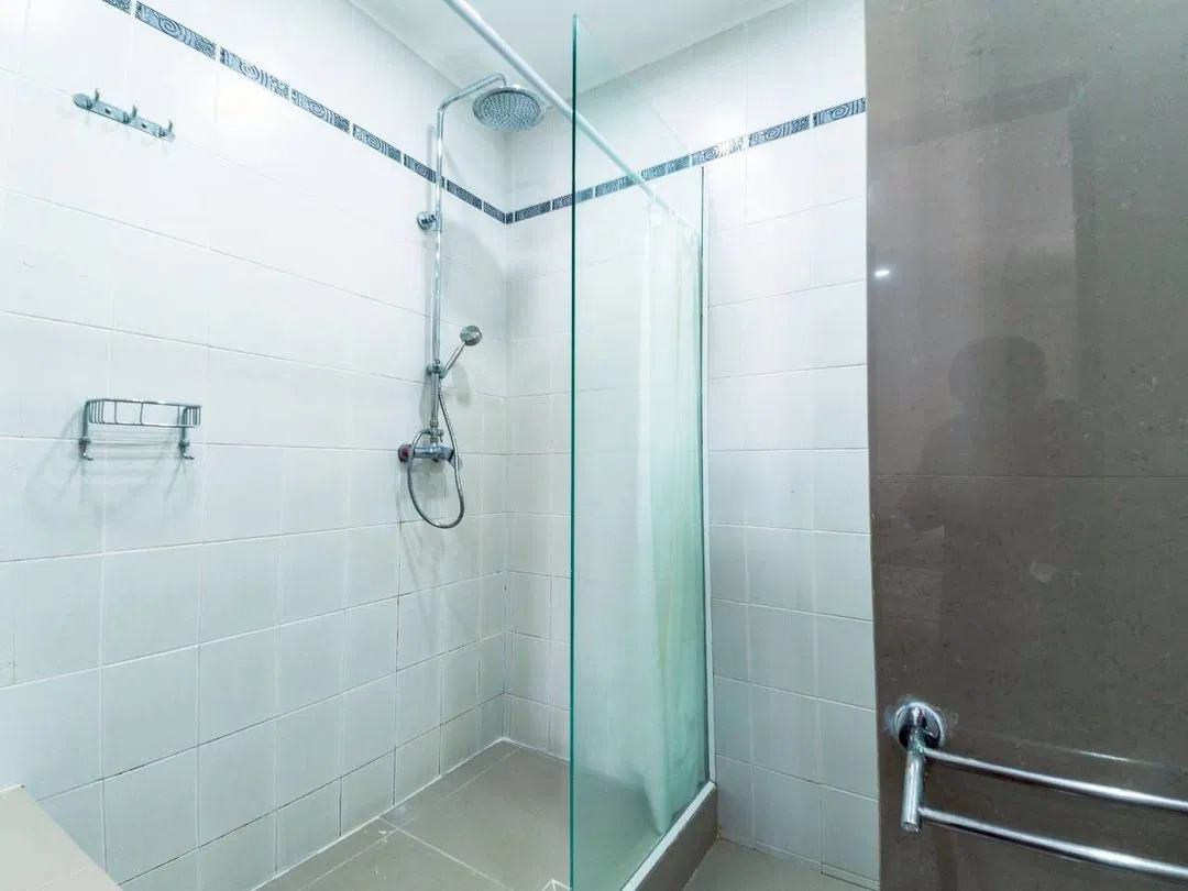 ห้องน้ำ Aum poolvilla