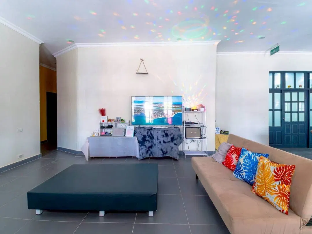 ภายใน Aum poolvilla