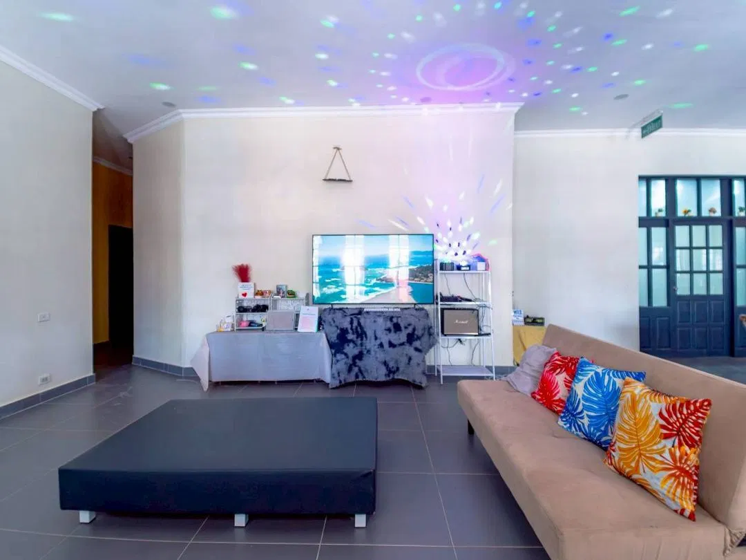 ภายใน Aum poolvilla