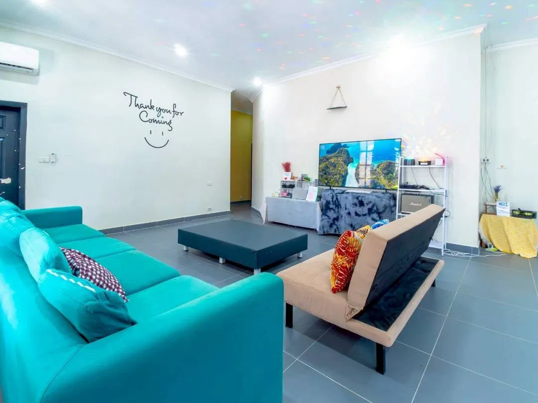 ภายใน Aum poolvilla