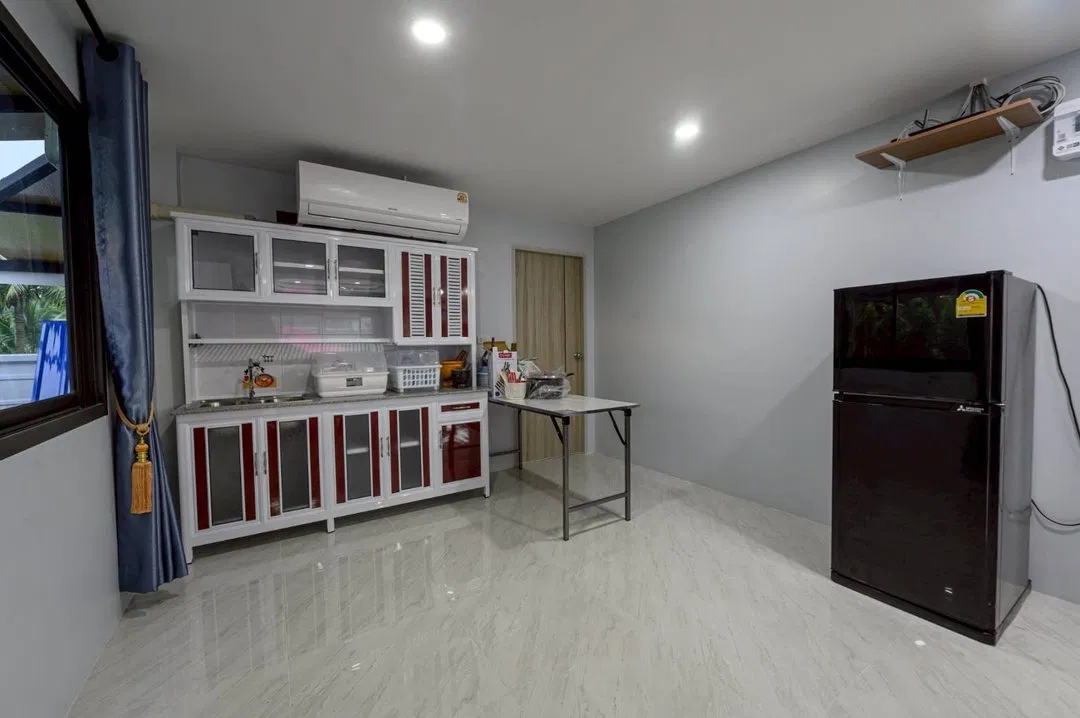 ครัว บ้านอิงเขา พรรณวดี (ศรีราชา)