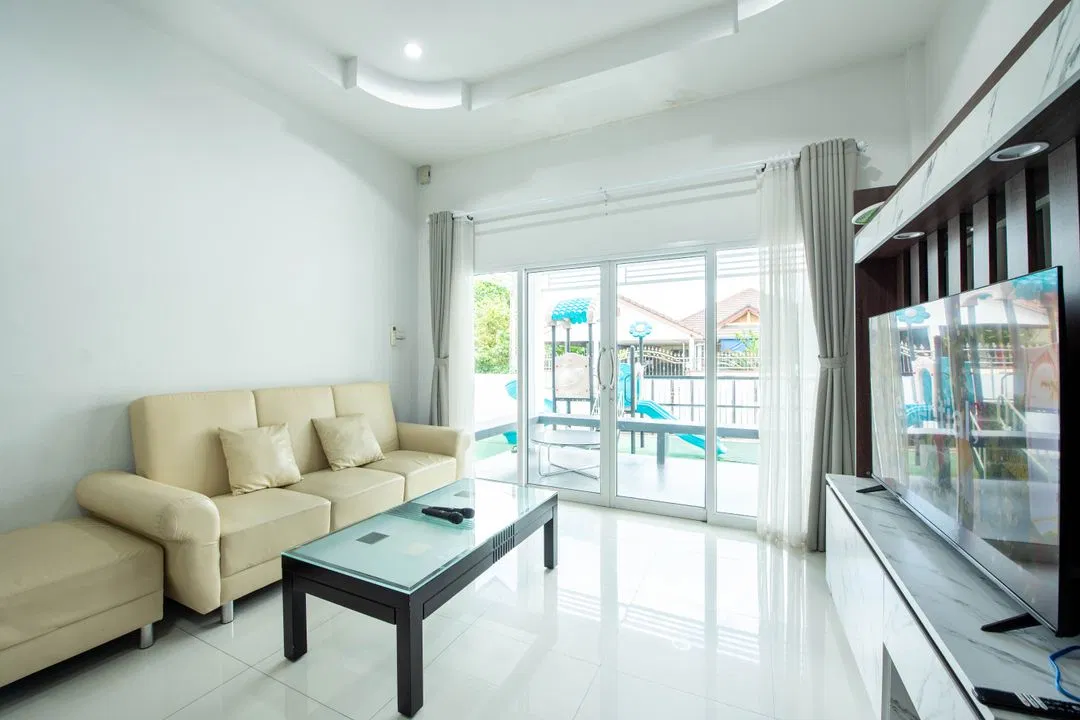 ภายใน Jayjai Poolvilla