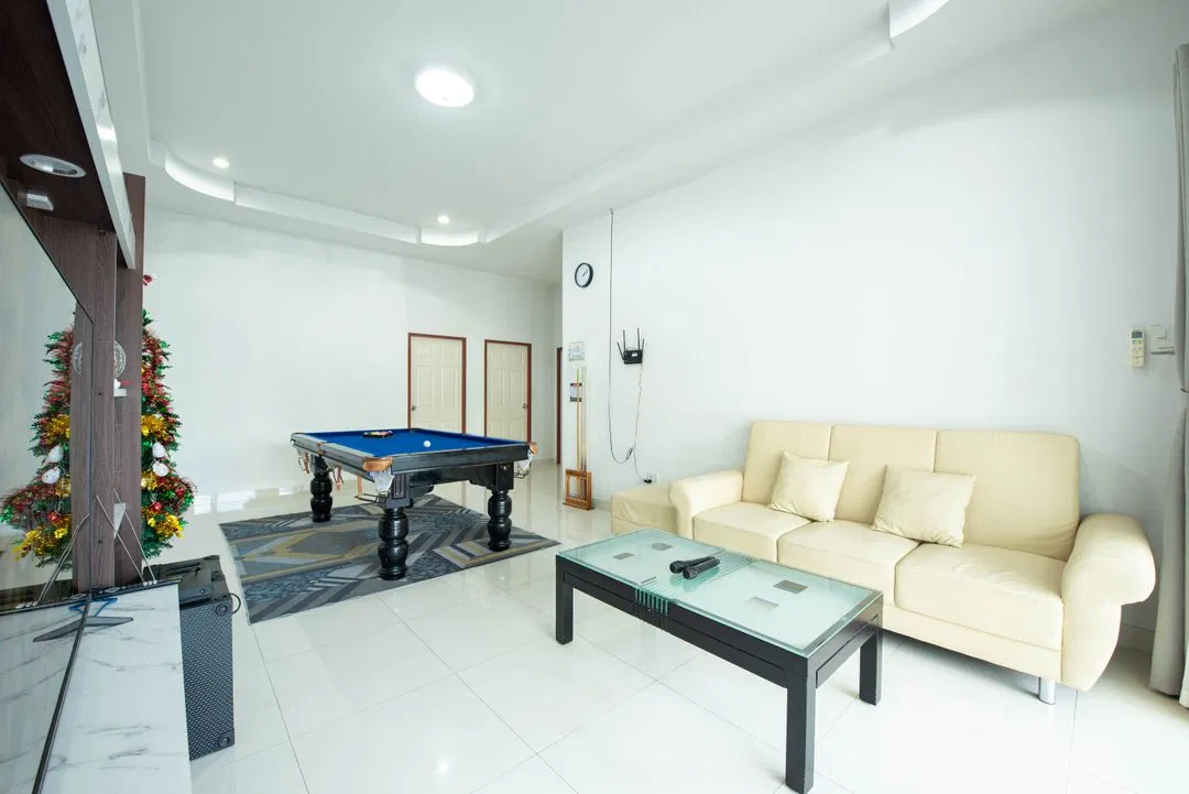 ภายใน Jayjai Poolvilla