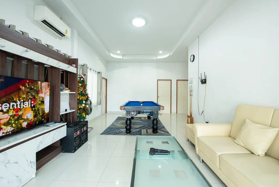 ภายใน Jayjai Poolvilla