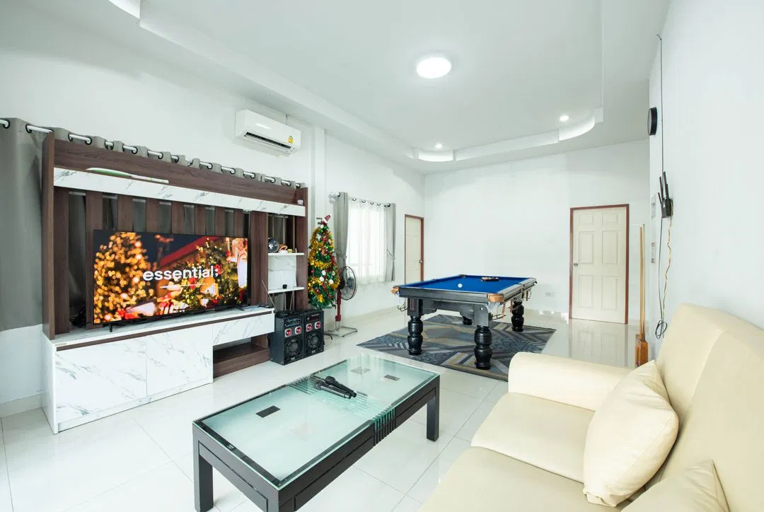 ภายใน Jayjai Poolvilla