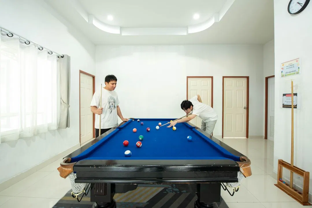ภายใน Jayjai Poolvilla
