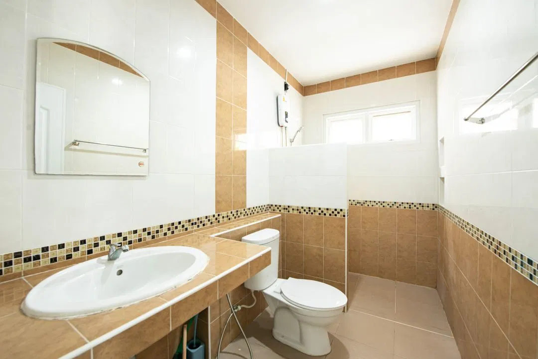 ห้องน้ำ Jayjai Poolvilla