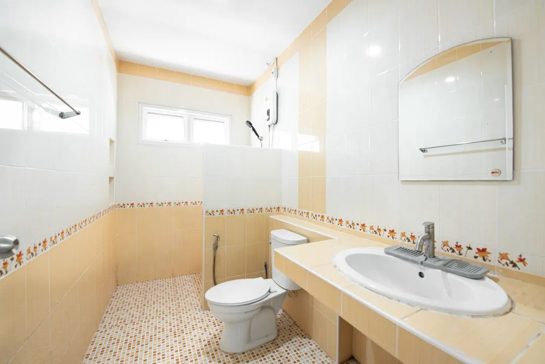 ห้องน้ำ Jayjai Poolvilla