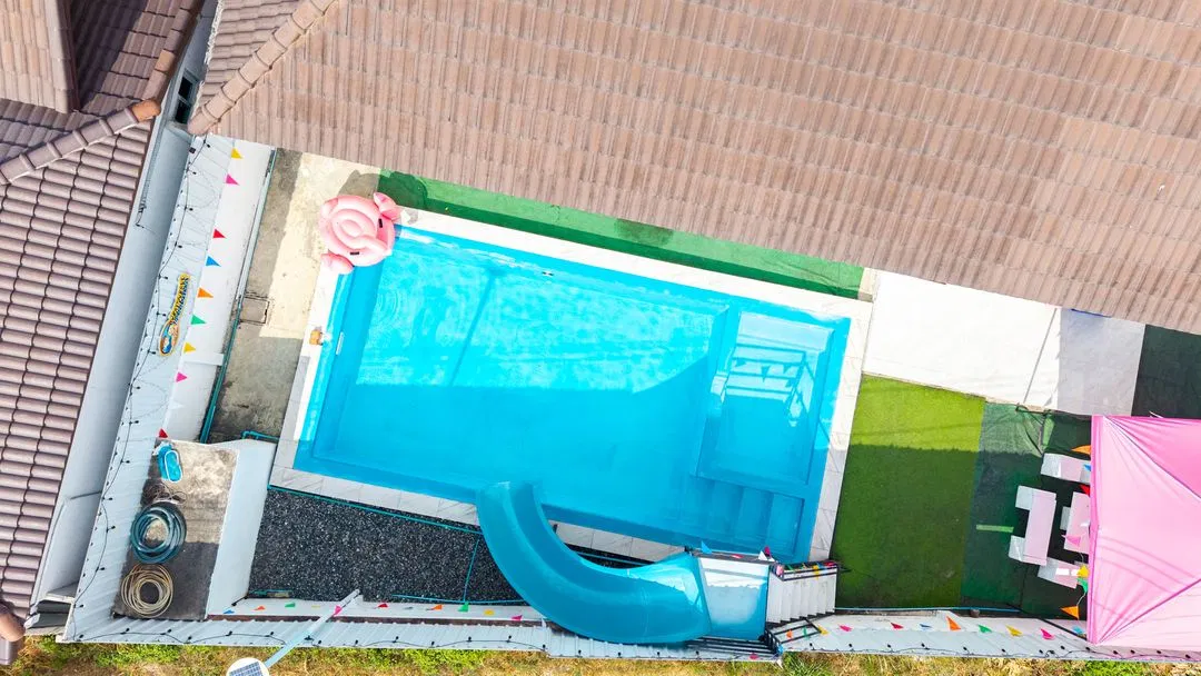 ภายนอก Jayjai Poolvilla