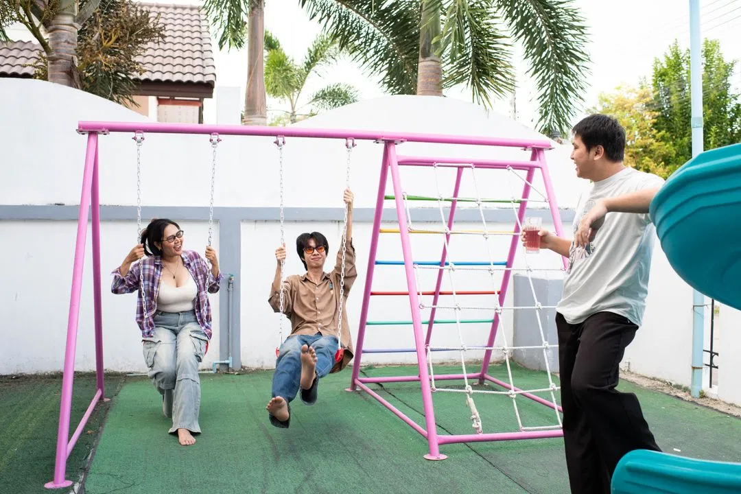ภายนอก Jayjai Poolvilla