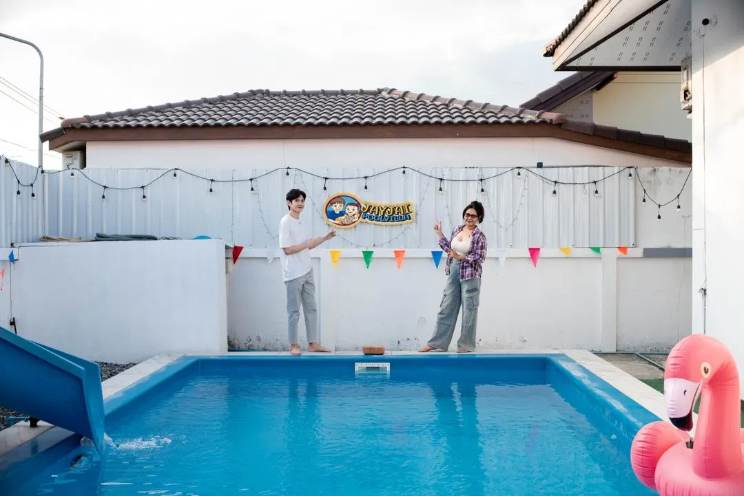ภายนอก Jayjai Poolvilla