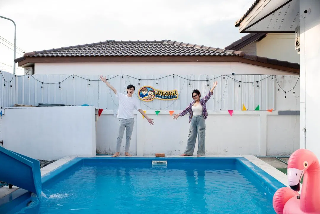 ภายนอก Jayjai Poolvilla