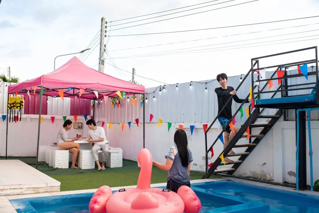 ภายนอก Jayjai Poolvilla