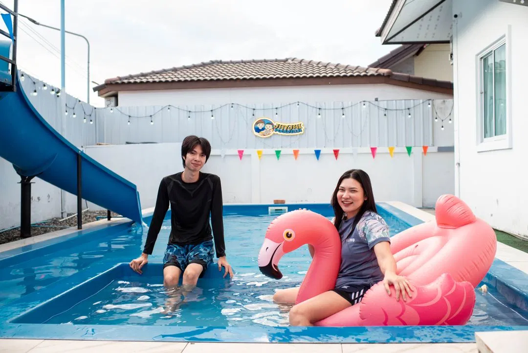 รูปจากลูกค้า Jayjai Poolvilla