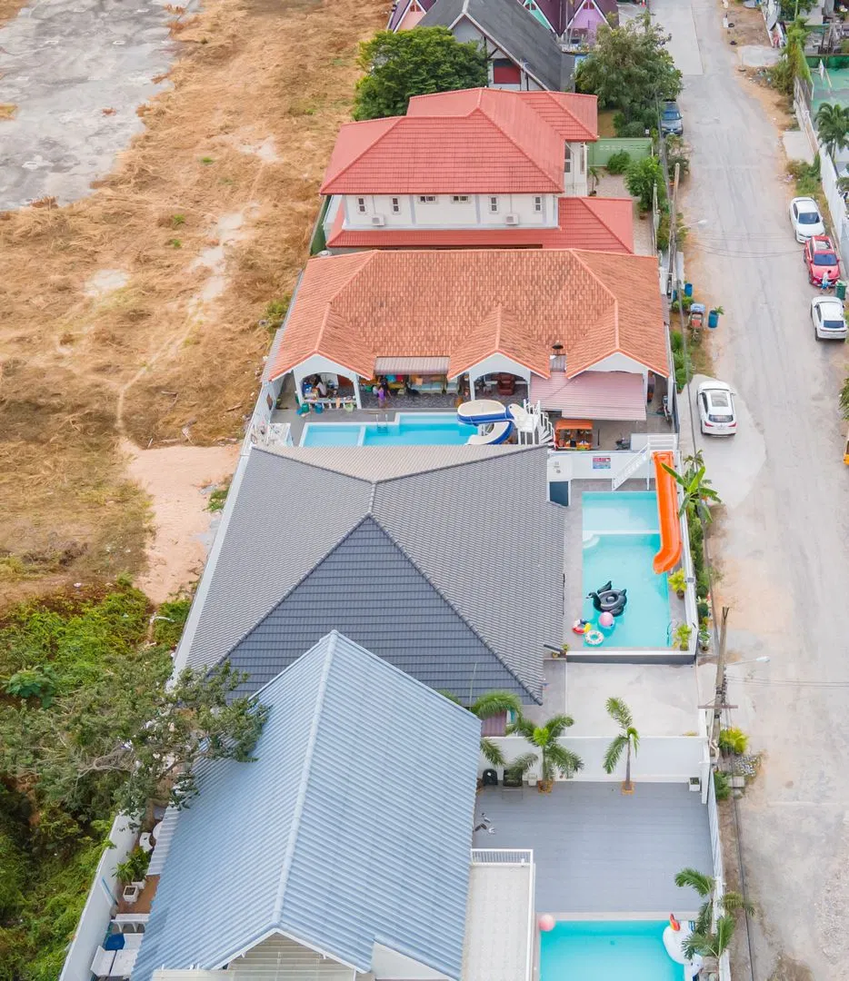 ภายนอก The bill poolvilla