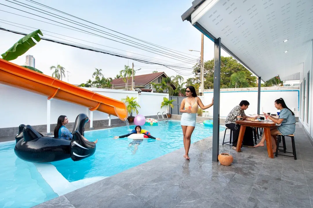 รูปจากลูกค้า The bill poolvilla