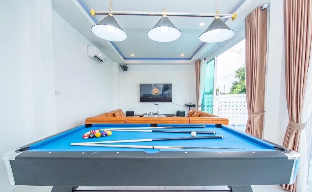ภายใน VPool Villa V1
