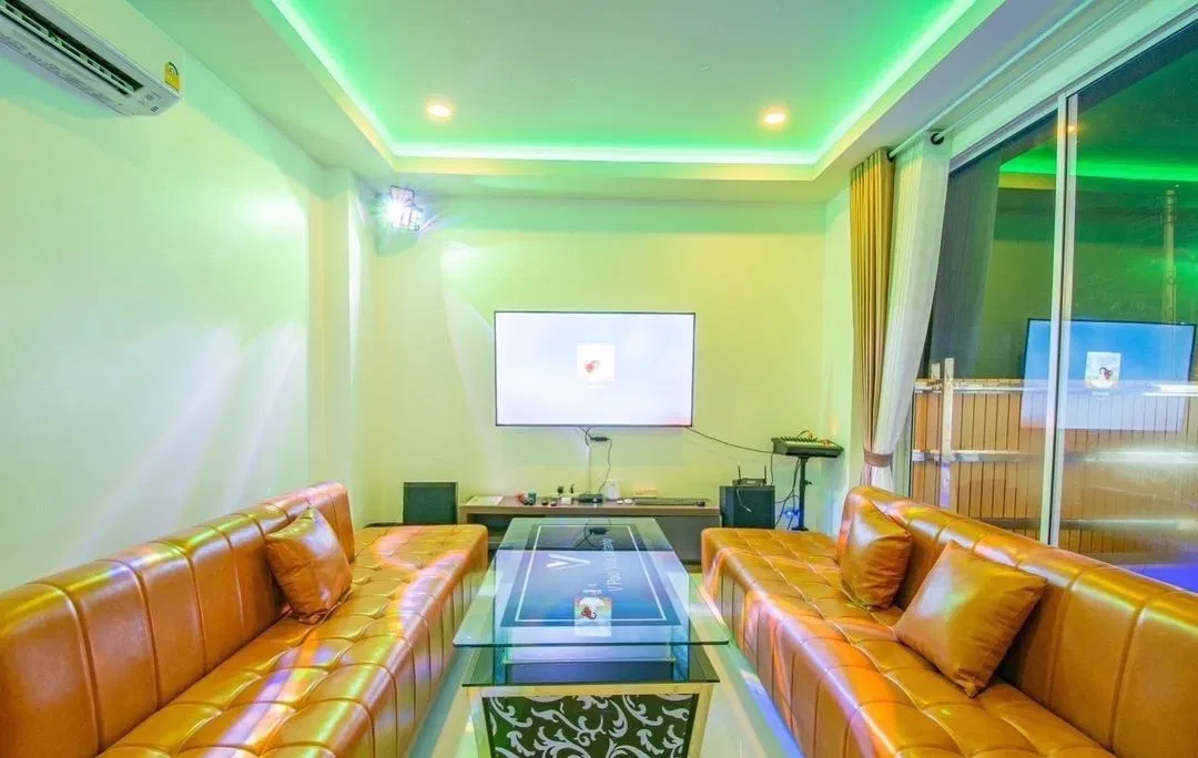 ภายใน VPool Villa V1