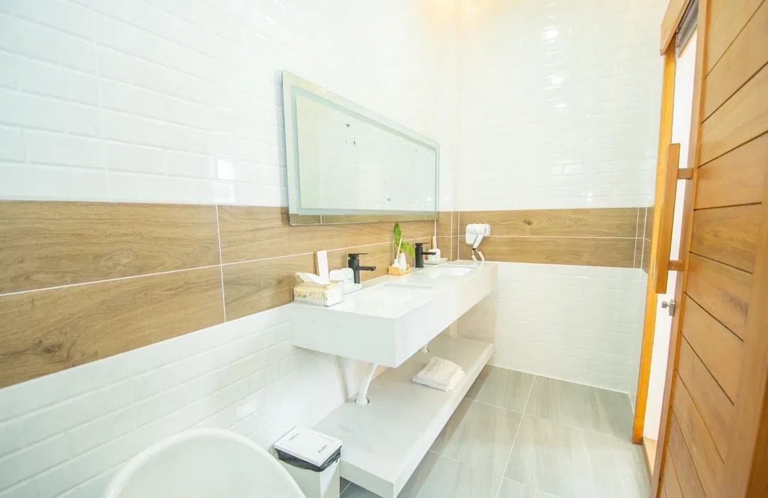 ห้องน้ำ VPool Villa V1