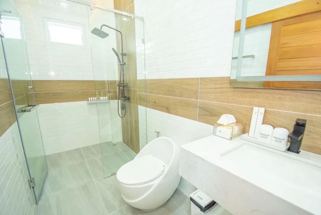 ห้องน้ำ VPool Villa V2