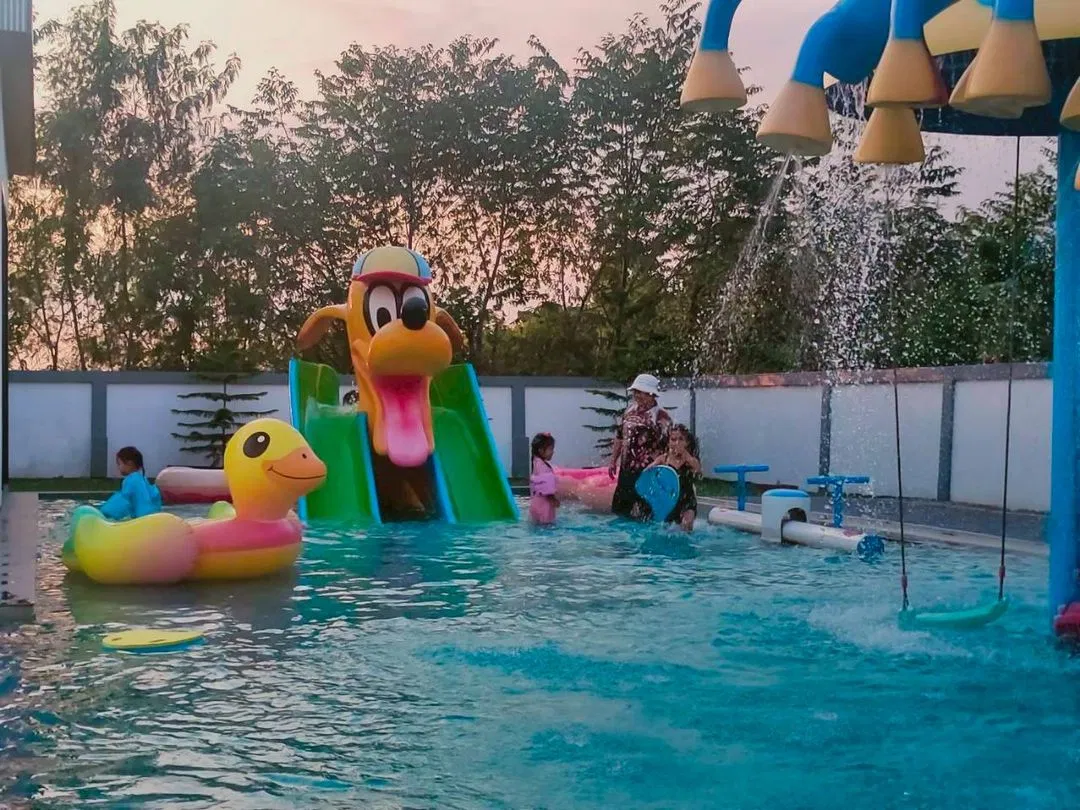 รูปจากลูกค้า Space Poolvilla Pattaya