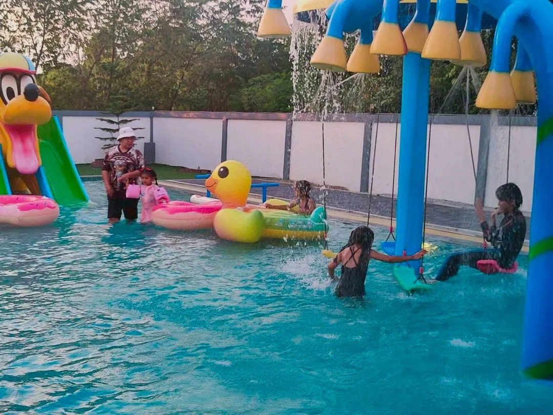 รูปจากลูกค้า Space Poolvilla Pattaya
