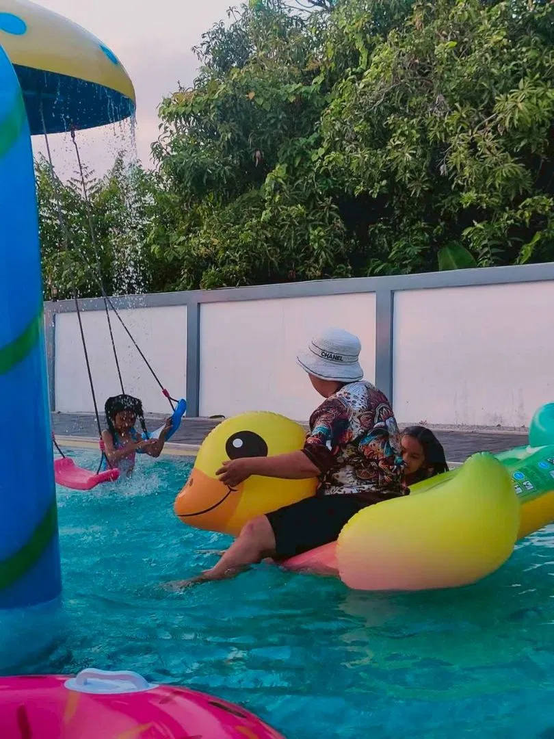 รูปจากลูกค้า Space Poolvilla Pattaya
