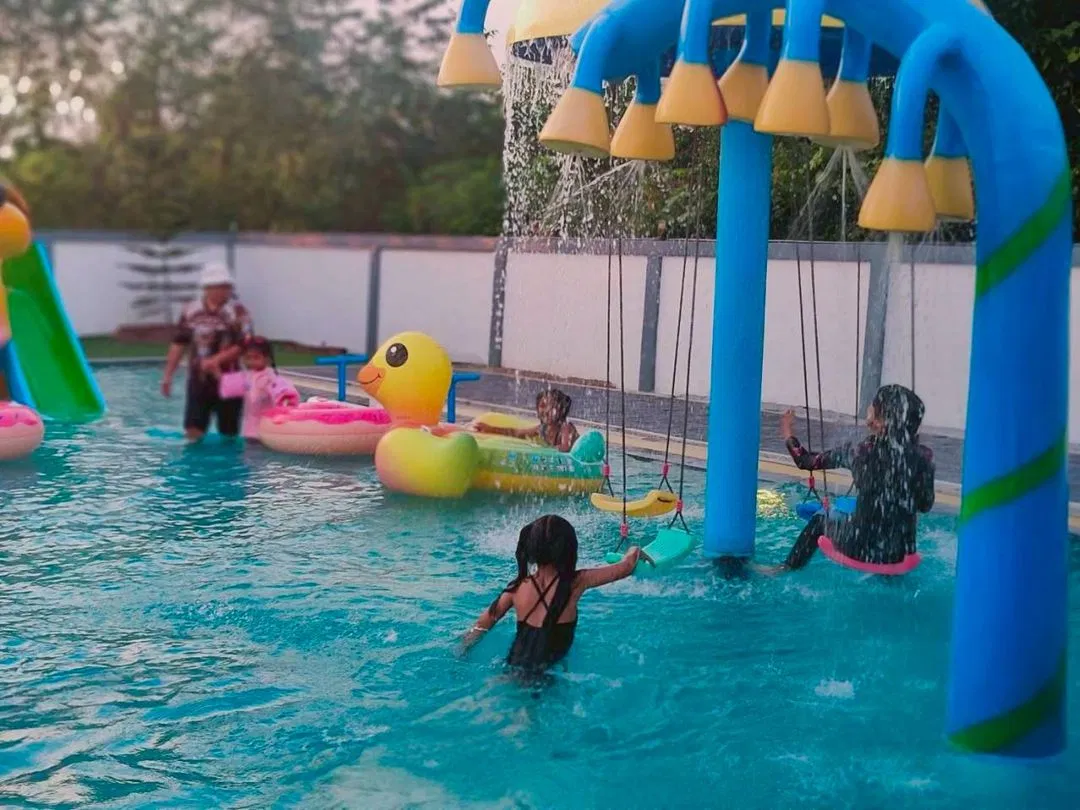 รูปจากลูกค้า Space Poolvilla Pattaya