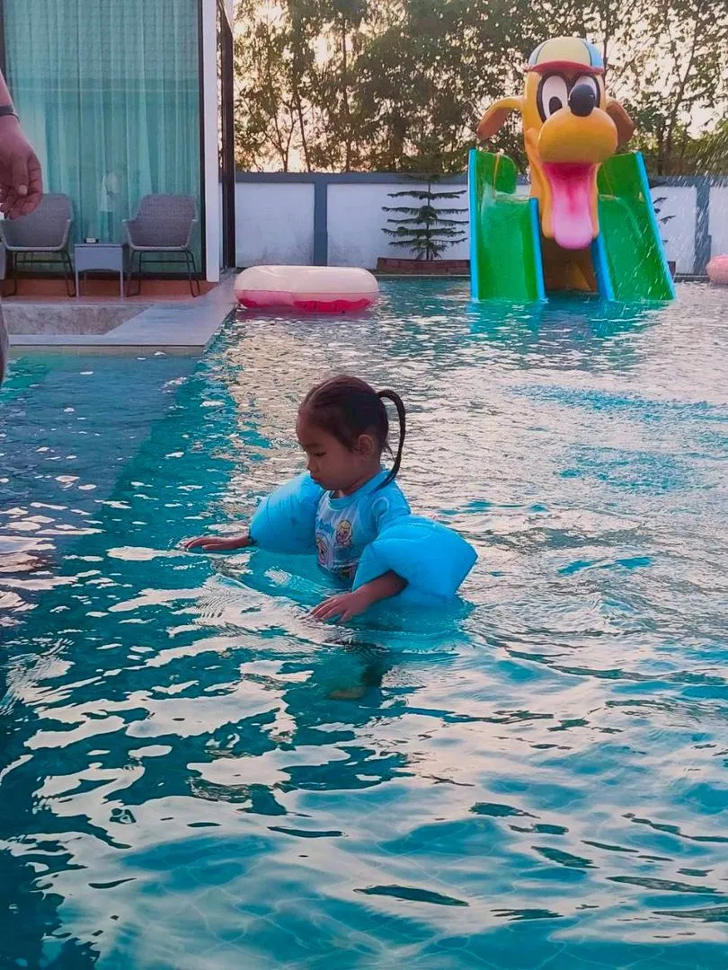 รูปจากลูกค้า Space Poolvilla Pattaya