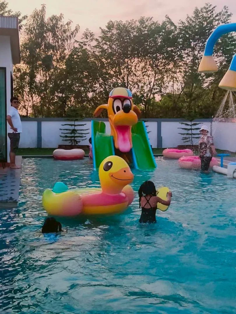 รูปจากลูกค้า Space Poolvilla Pattaya