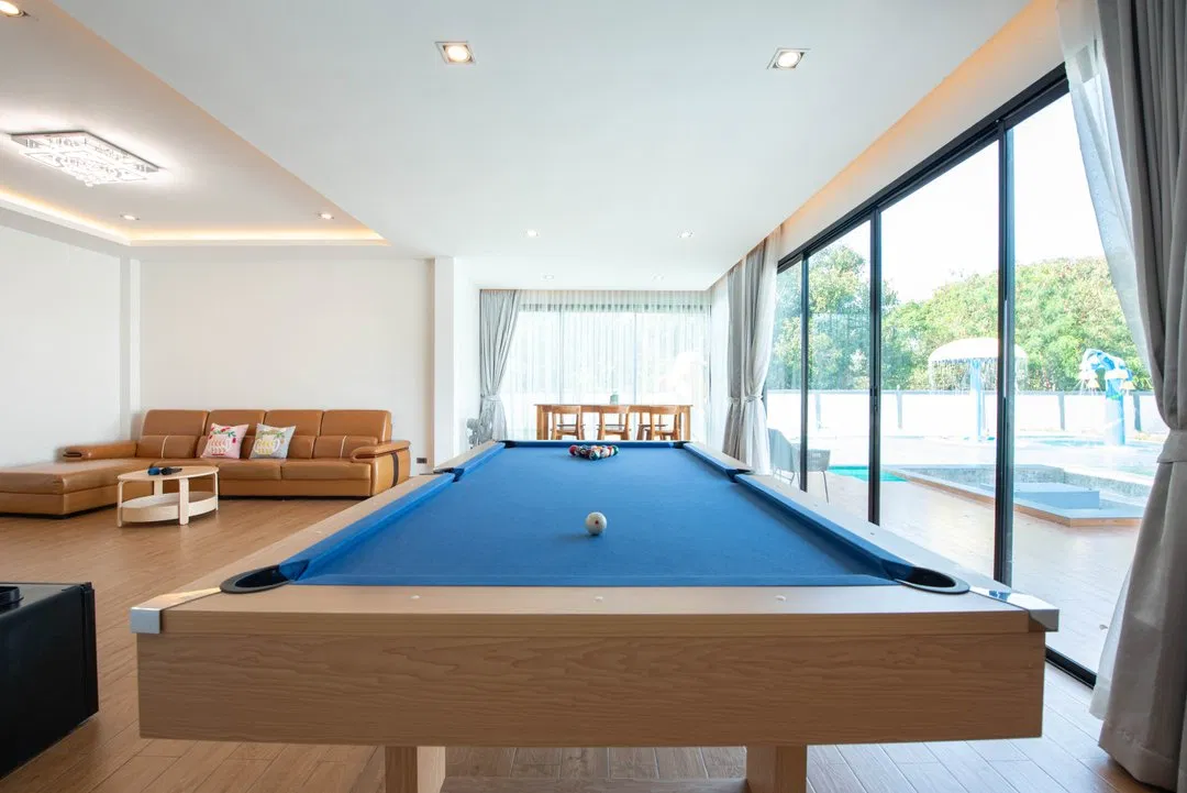 ภายใน Space Poolvilla Pattaya