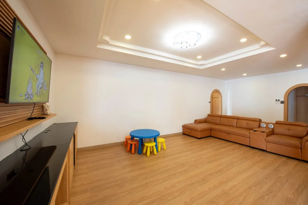 ภายใน Space Poolvilla Pattaya