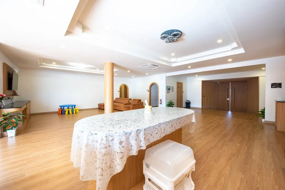 ครัว Space Poolvilla Pattaya
