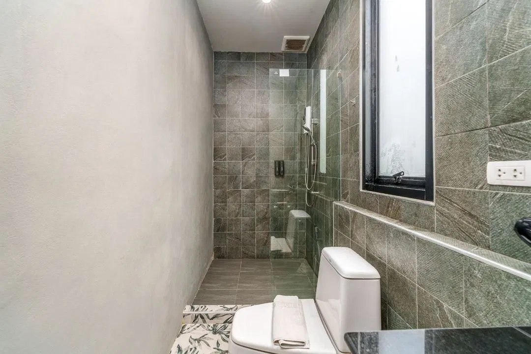 ห้องน้ำ 2 BEDROOM DARK POOL