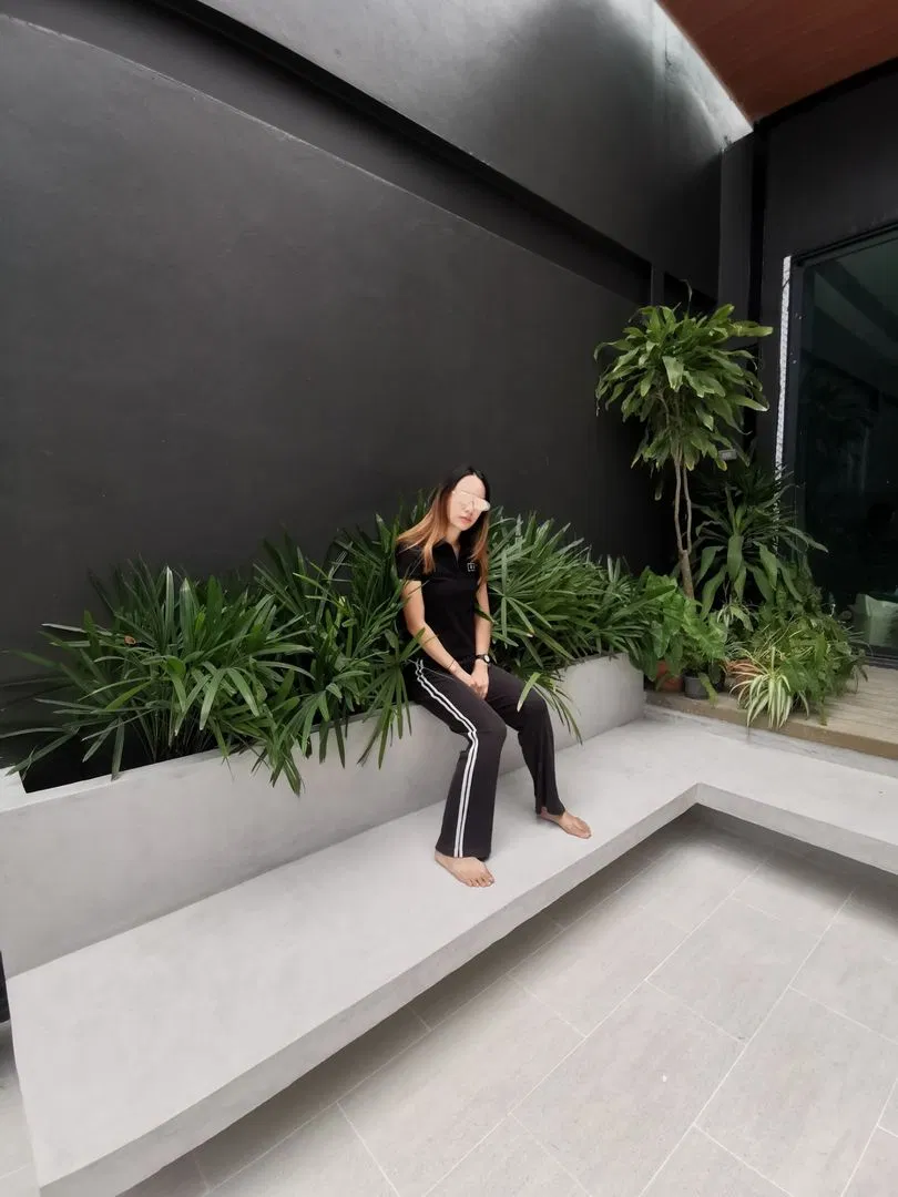 รูปจากลูกค้า 2 BEDROOM DARK POOL