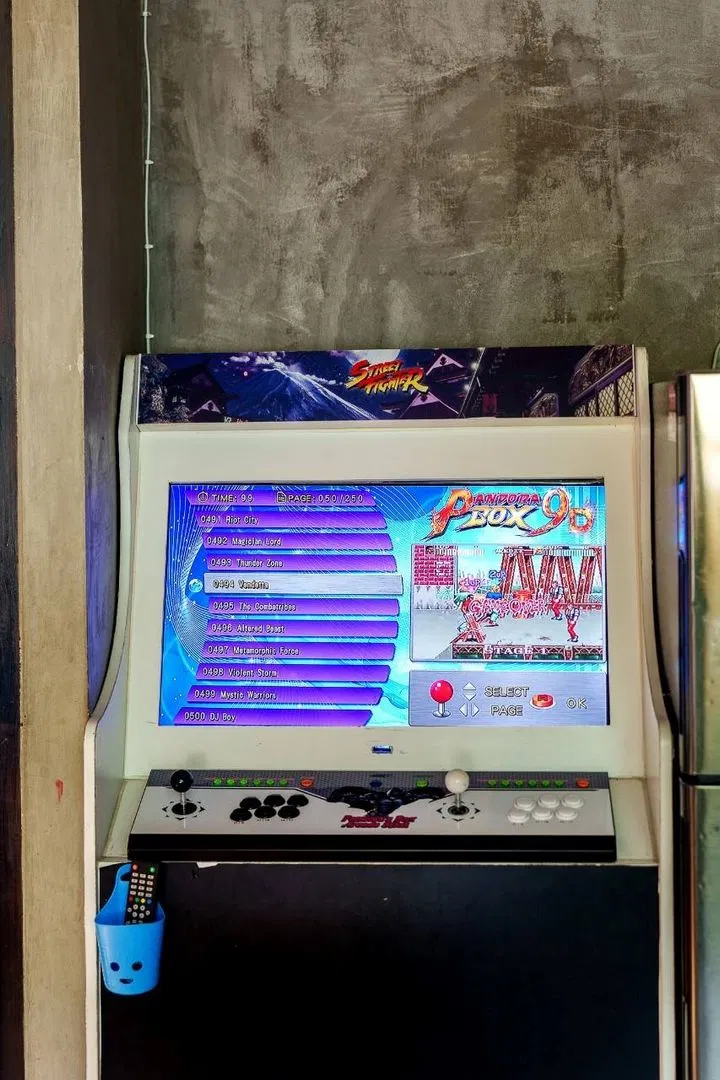 ภายใน 7 BEDROOM CLASSIC LOFT