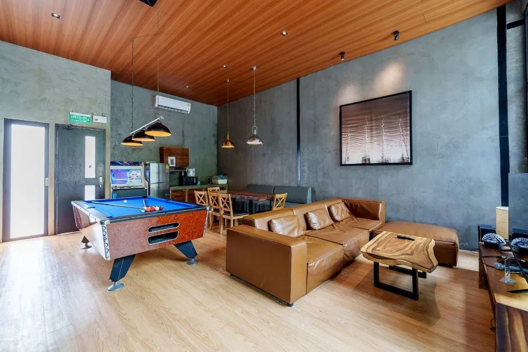 ภายใน 7 BEDROOM CLASSIC LOFT