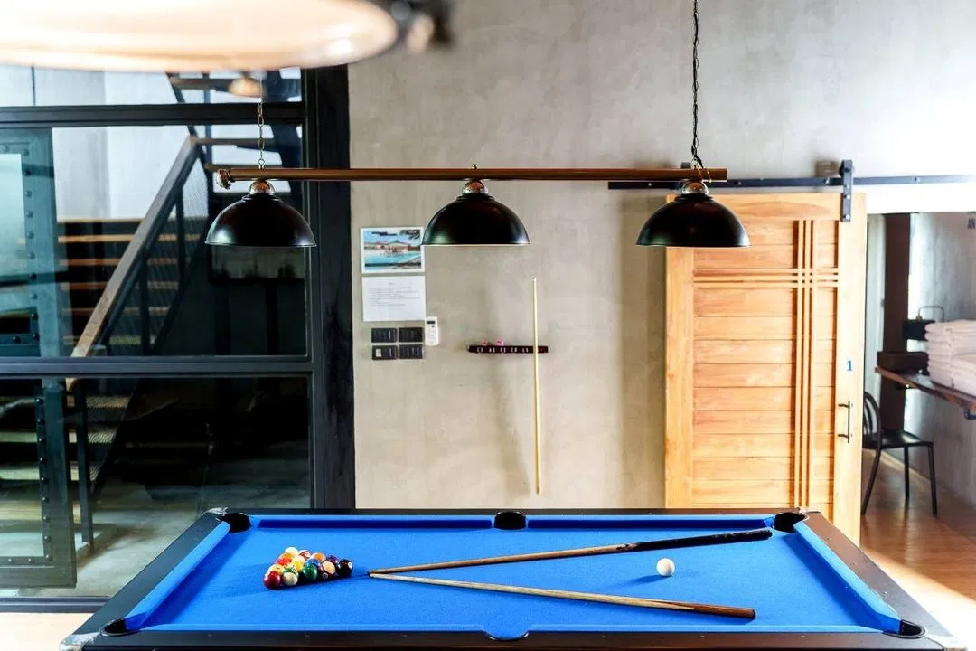 ภายใน 7 BEDROOM CLASSIC LOFT